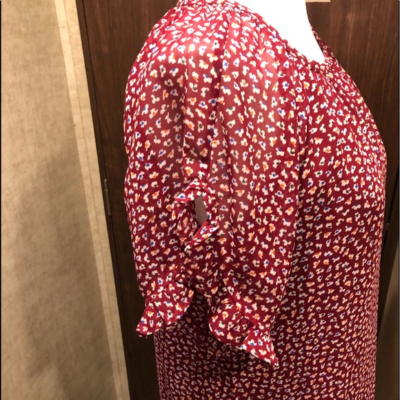 Madewell Blouse - Picture 2 of 6